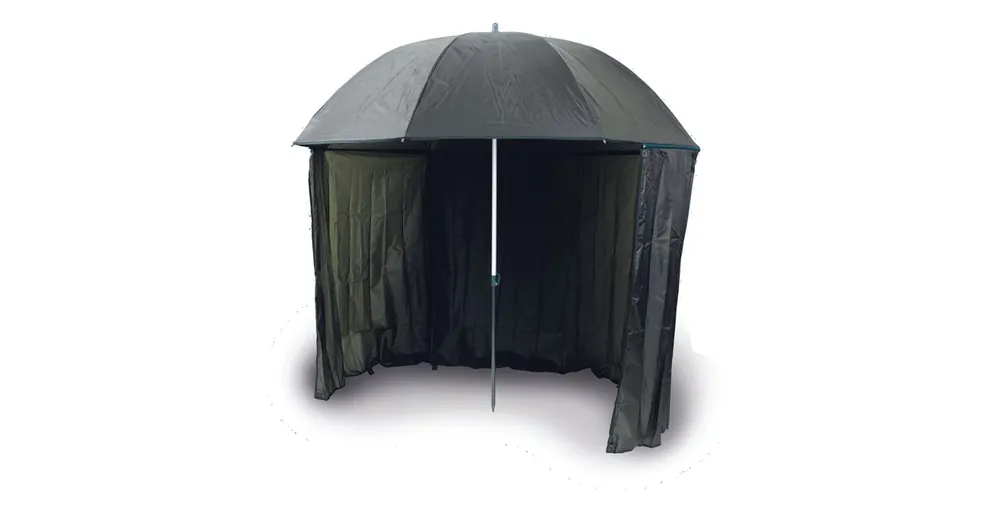 Trabucco Ombrellone 250Pu - Half Tent, sátras ernyő Beperkt Aanbod