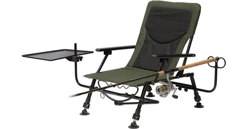 Aanbieding Trabucco Genius Specialist Feeder Chair, szék