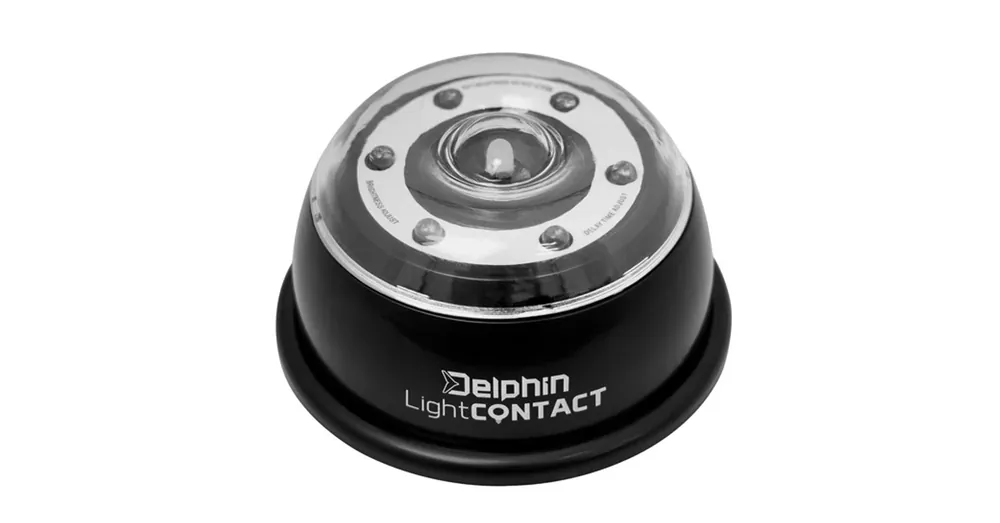 Delphin LightCONTACT 6+1 LED sátorlámpa Weekendaanbieding