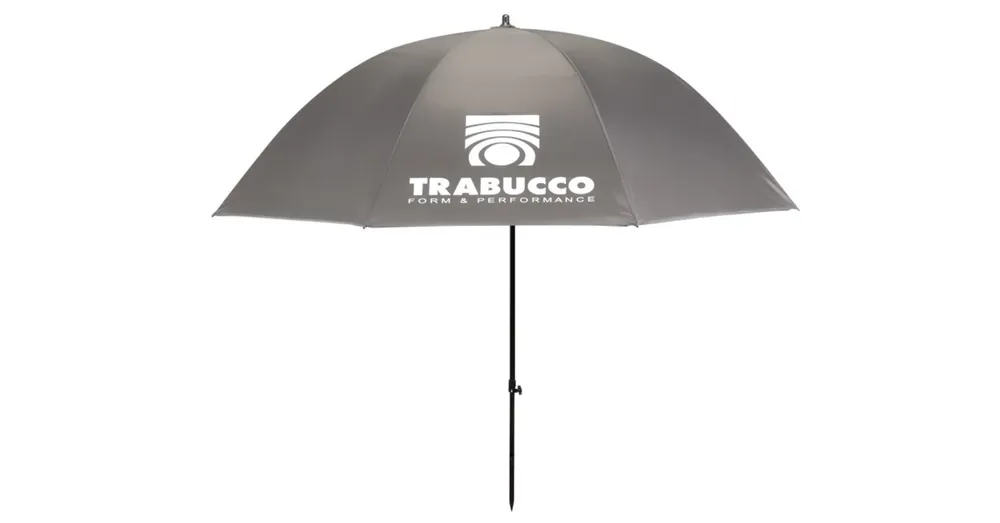 Favoriet Trabucco Competition umbrella grey 250 PU, napernyő