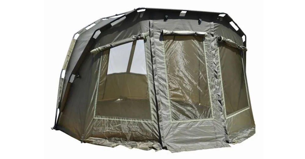 CarpZoom Frontier Bivvy 2 személyes sátor és téli ponyva Bestel Nu