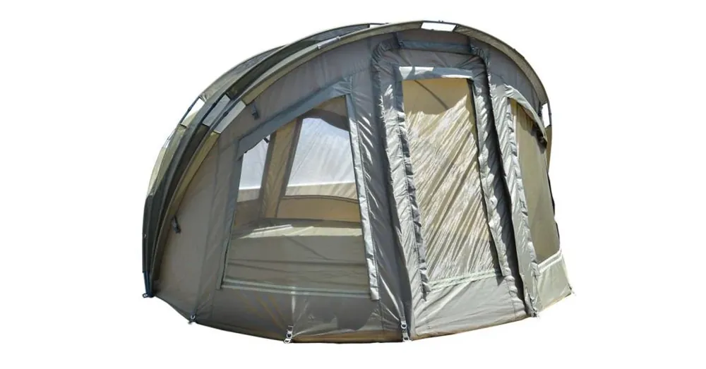 CarpZoom Adventure 3+1 Bivvy sátor Op = Op