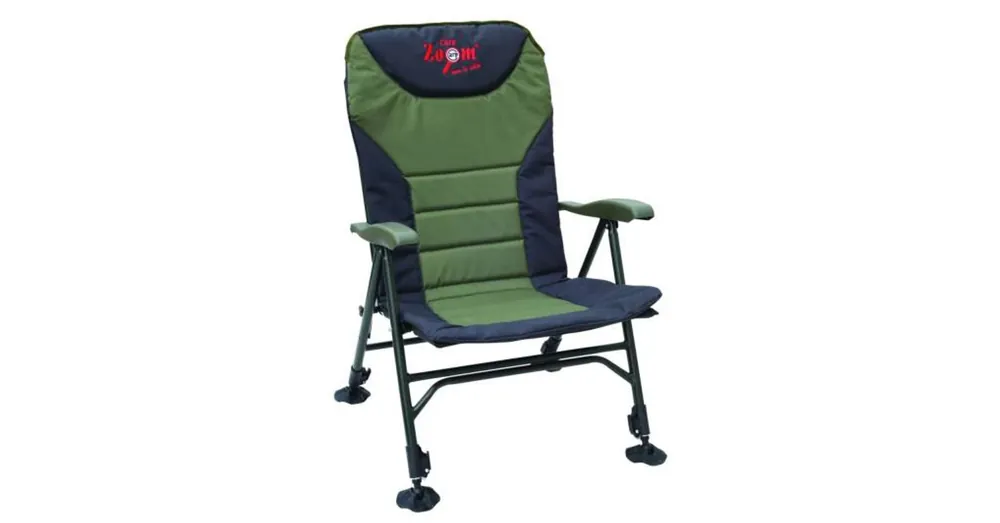 Direct Verzonden CarpZoom Recliner Komfort horgász fotel