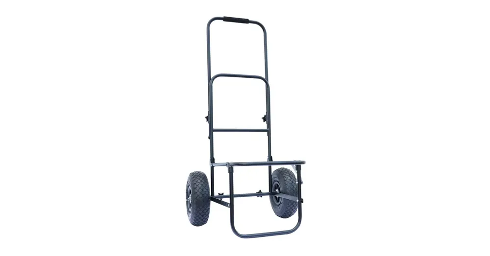 Weekendaanbieding CarpZoom Szerelékes kocsi