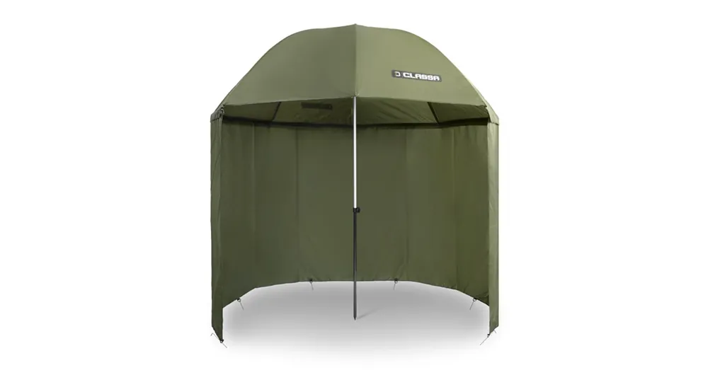 Delphin CLASSA esernyő oldalfallal 250cm Meest Verkocht