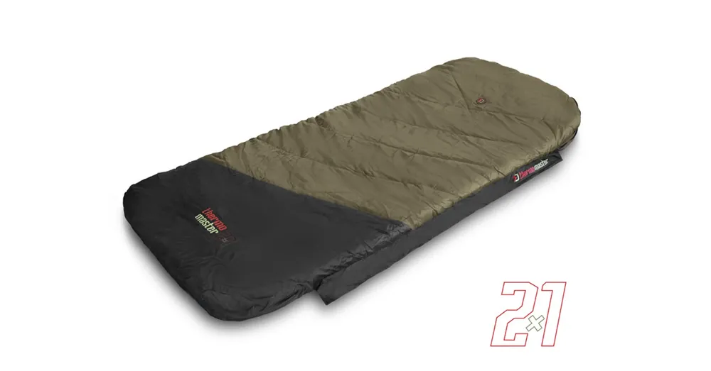 Delphin ThermoMaster 2x1 hálózsák Dagaanbieding