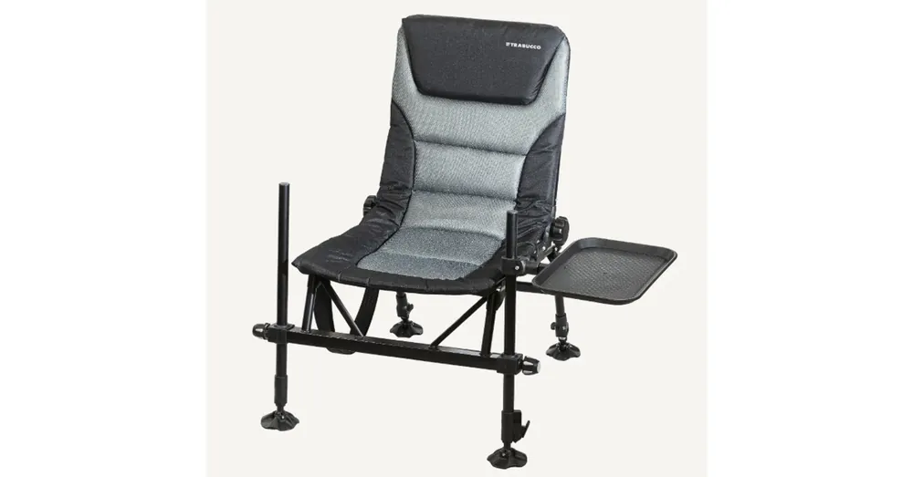 Trabucco Genius Specialist Feeder Pro Chair MK2, horgász szék Bestseller
