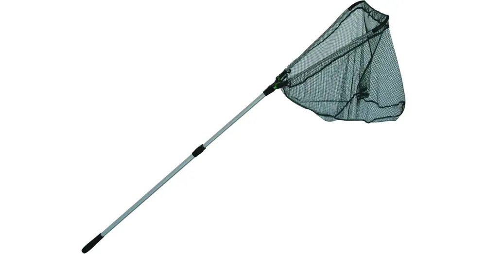 Trabucco Top Range Pro 3 tagos teleszkópos merítő szák 2,5m 70x70cm 10mm Premium