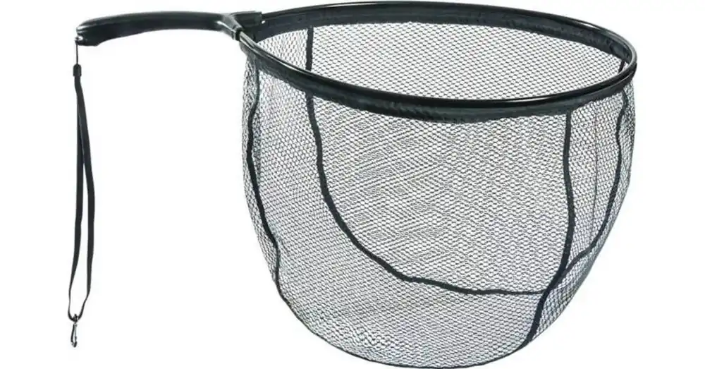 Korting Rapture Wading Master mágneses rögzítésű merítő szák 50*40 cm
