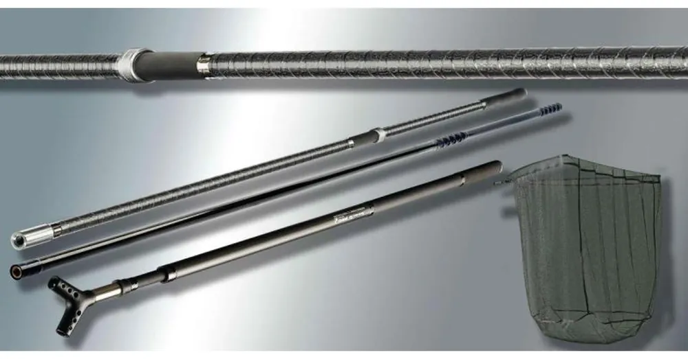 Korting Sportex Carbon 50" 127*127cm bojlis merítőfej