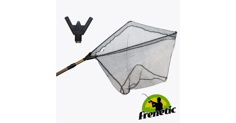 Merkproduct Frenetic Boilie 2 részes teleszkópos 2,6m merítőszák