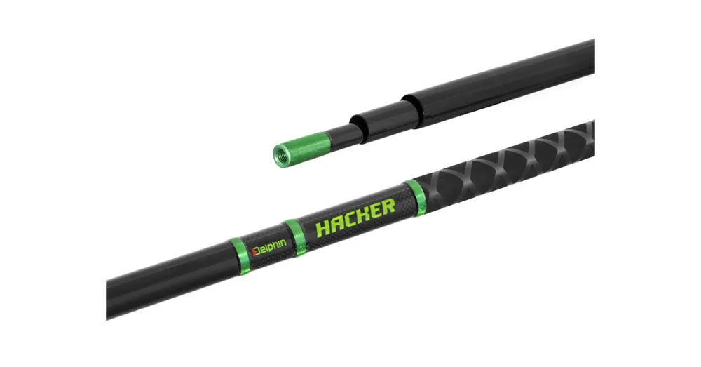 Delphin HACKER NXT 260cm merítőnyél Lage Kosten