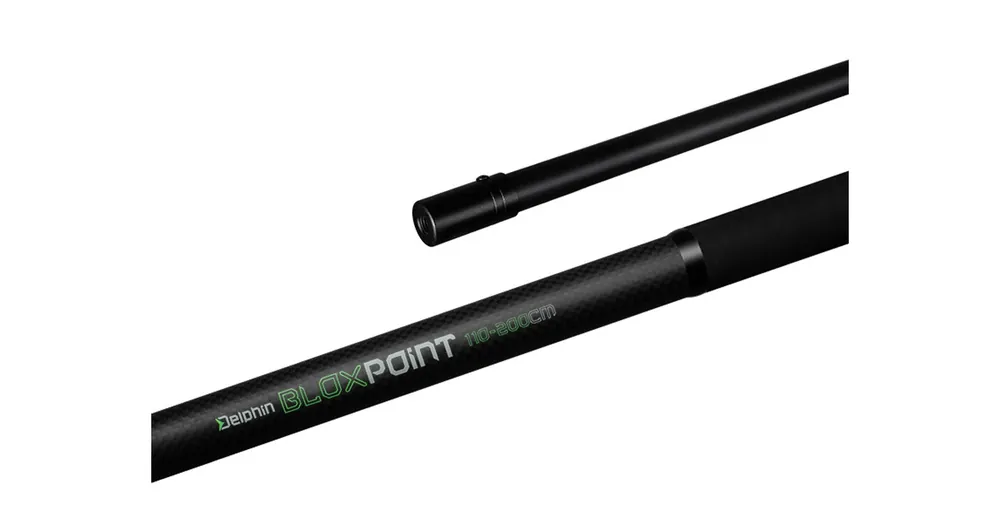Delphin BloxPOINT 110-200cm merítőnyél Flitsaanbieding