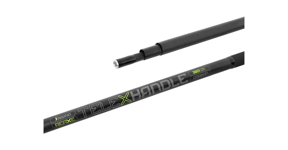 Laatste Kans Delphin REAXE TelexHANDLE 400cm merítőnyél