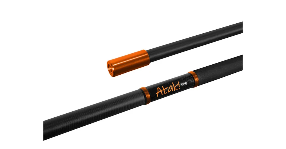 Delphin Atak! DUO 140cm 2 rész merítőnyél Snelle Levering