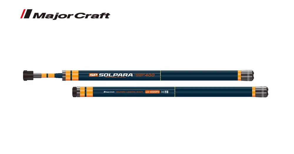 Major Craft Solpara LS-400SPX teleszkópos merítőnyél 4m Veilige Betaling