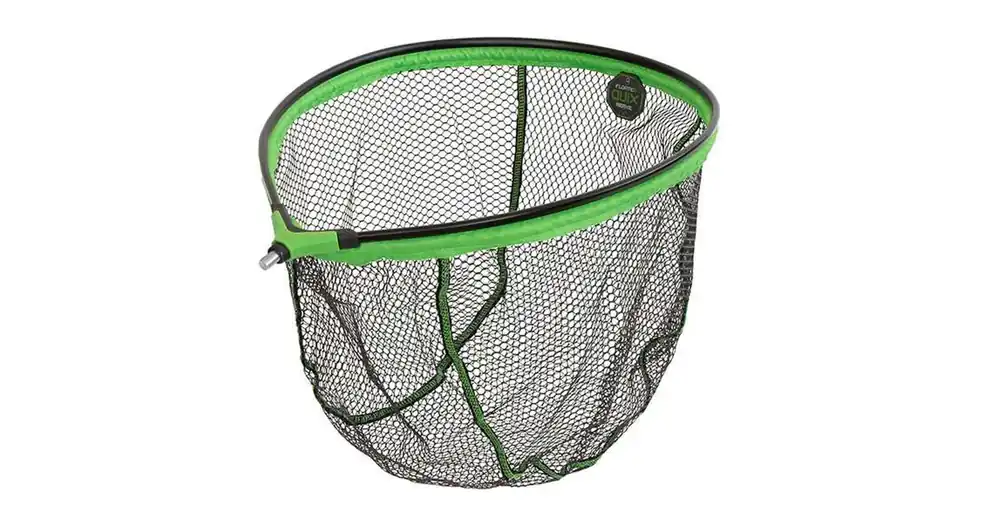 Delphin Reaxe FloateR Quix 55*45cm lebegő merítőhálófej Gratis Retour