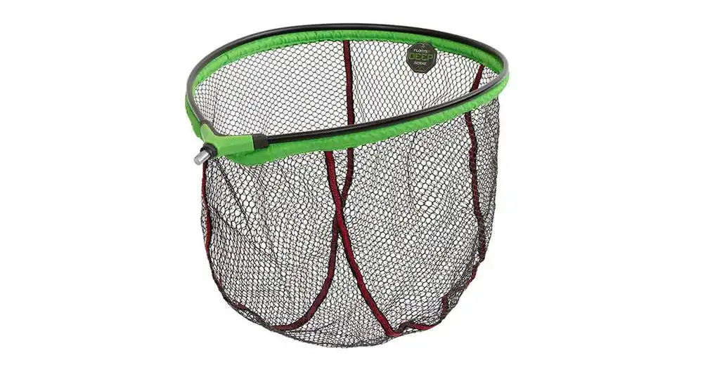 Rechtstreeks Van De Fabrikant Delphin Reaxe FloateR Deep 60*50cm lebegő merítőhálófej