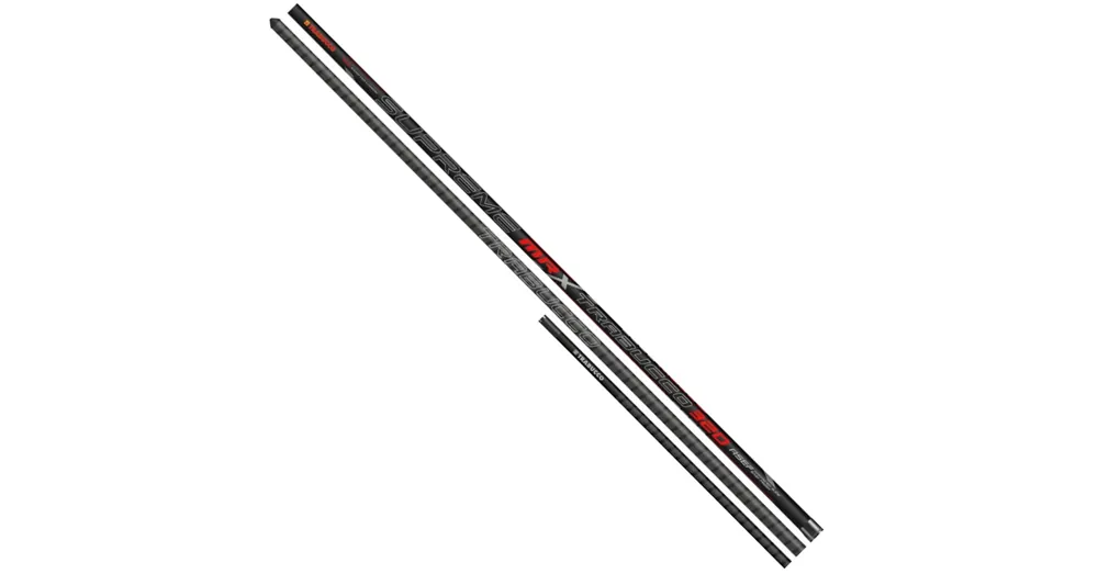 Actieprijs Trabucco Supreme MRX Margin Carp net 3203 hibrid száknyél