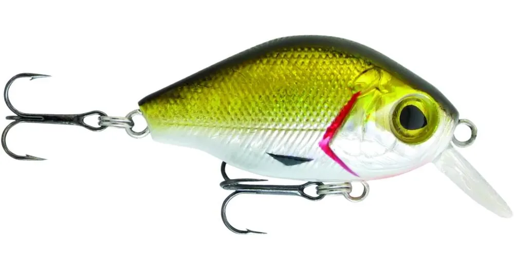 Flitsaanbieding Rapture Bb Crank 05 F Ga 45mm 7g wobbler
