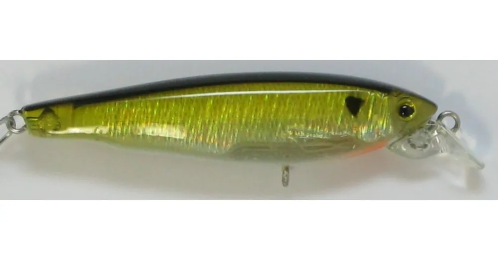 Speciale Aanbieding Rapture Glassy Bleak N Gb 70mm 7,7g wobbler