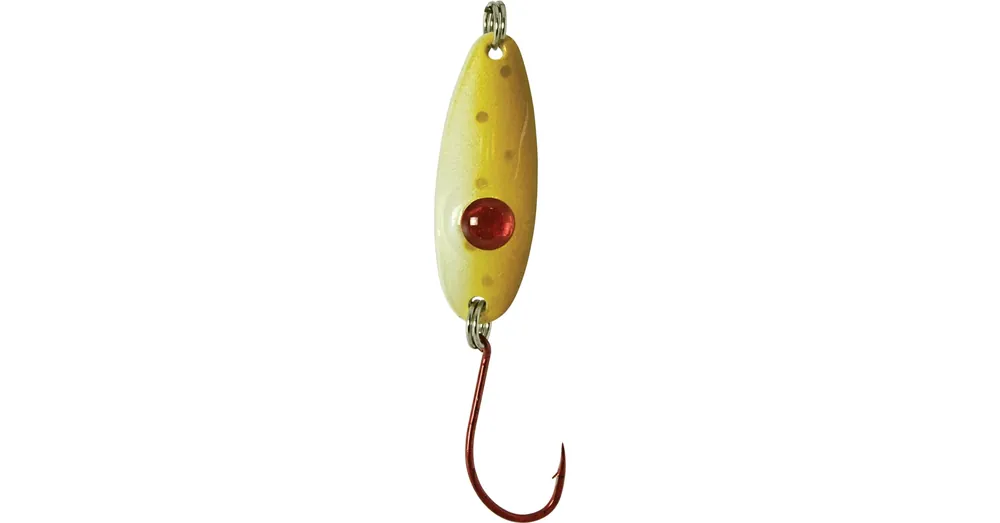 Rapture Rainbow Trout Yt 2g kanál villantó Uitverkoop