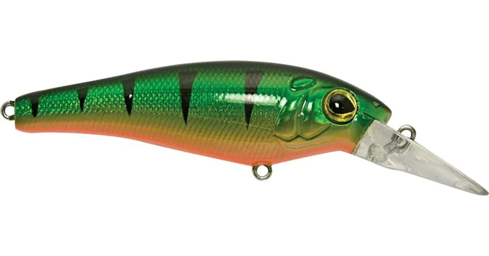 Korting Rapture Vibe Shad F P 55mm4,5g wobbler