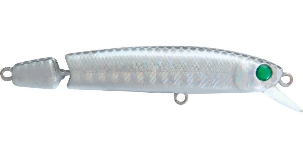 Rapture Pro Vj Tail S Acc 60mm4,5g, wobbler Flitsaanbieding