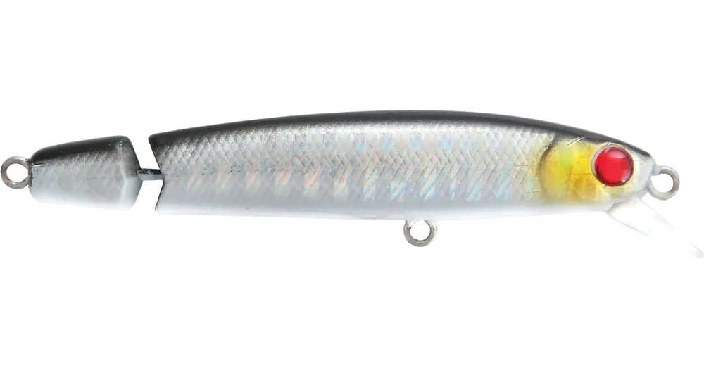 Rapture Pro Vj Tail S Cef 60mm4,5g, wobbler Speciale Aanbieding