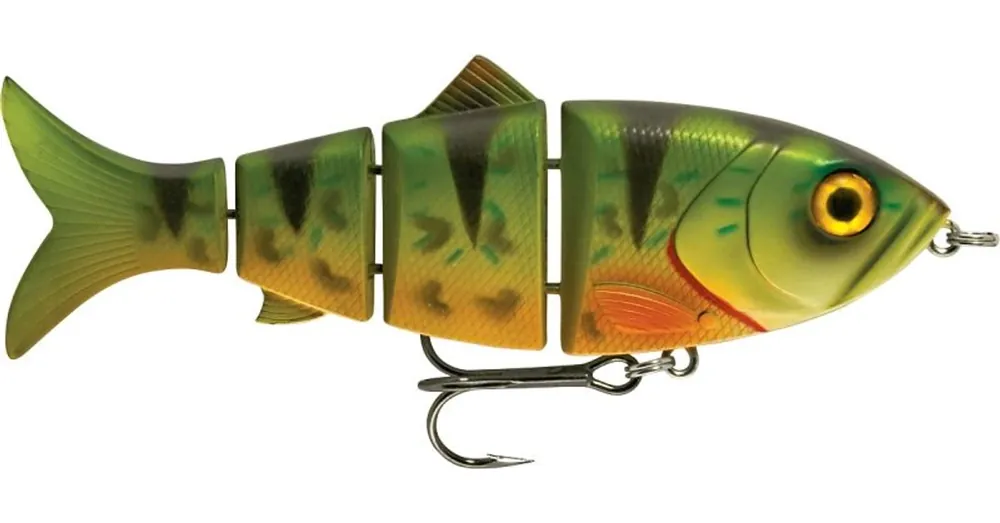 Alleen Vandaag Rapture Silent Shad Ss Nat. Perch 115mm 20.5g wobbler
