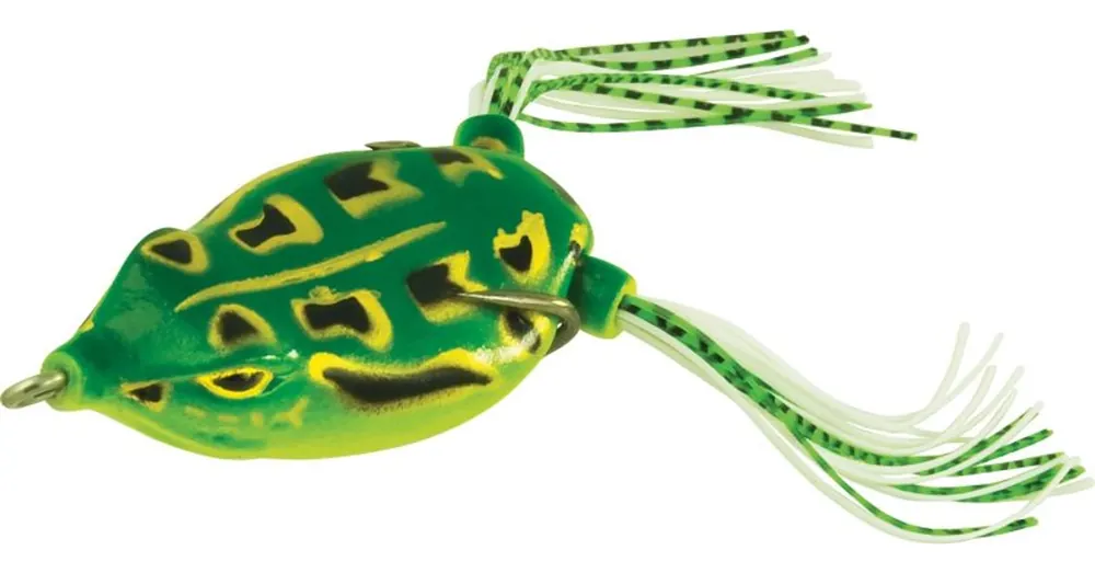 Rapture Dancer Frog 55mm 1/2Oz(14g)geen Fabrieksprijs