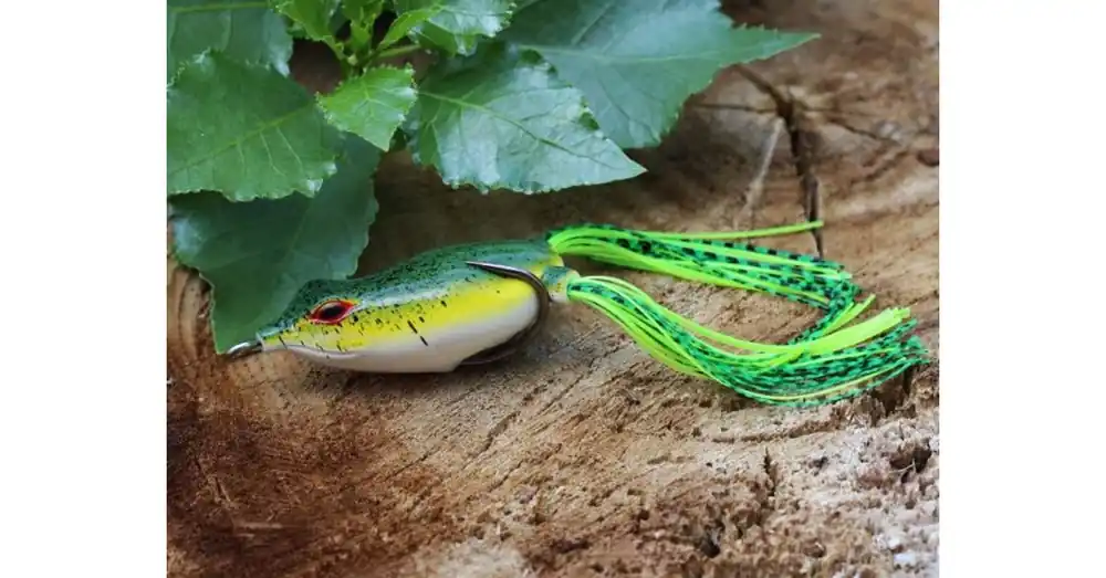 Rapture Dancer Frog 65mm 5/8Oz(16g) Weed Bestseller