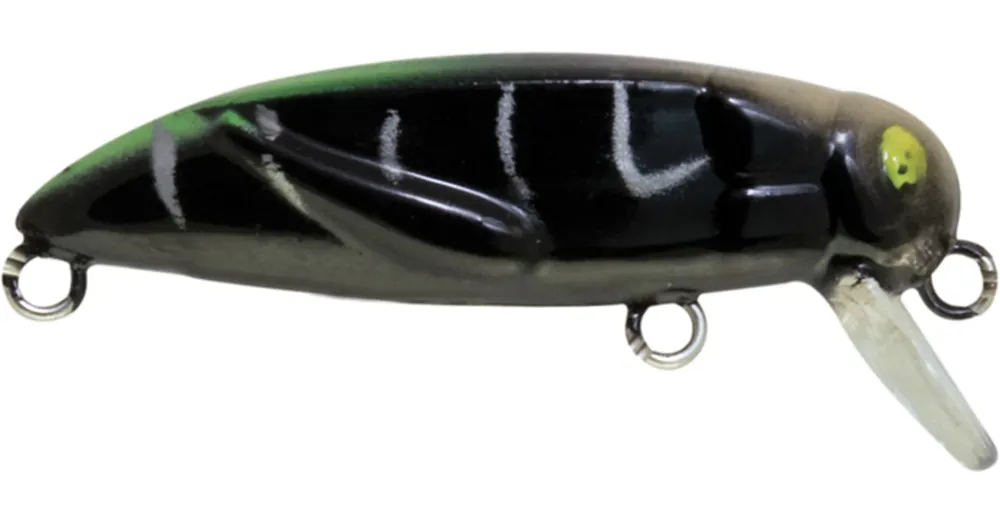 Flitsaanbieding Rapture Progasshopper Bkb S 2g/37mm, wobbler