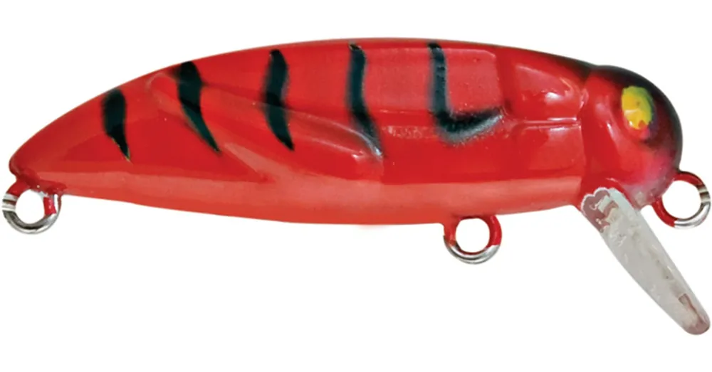 Hete Deal Rapture Progasshopper Frb S 2g/37mm, wobbler