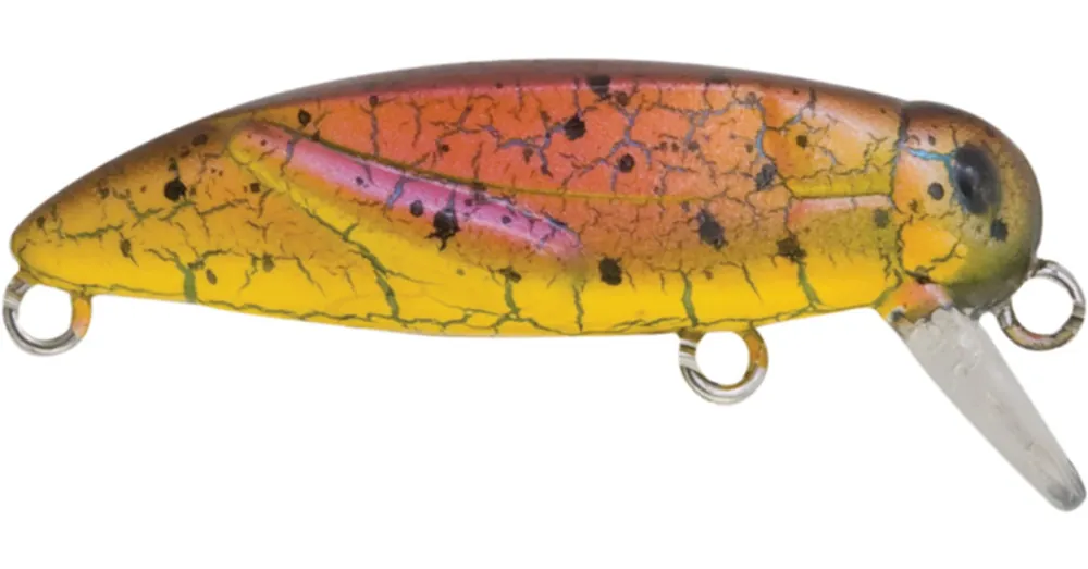 Rapture Progasshopper Shy S 2g/37mm, wobbler Speciale Aanbieding