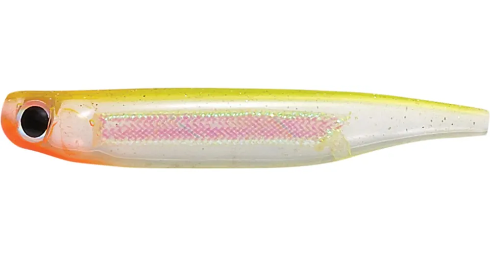 Rapture Power Minnow Fork Tail 75mm Clown Cht 6 db, plasztik csali Hete Deal