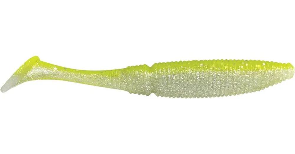 Rapture Power Shad Dual 5 cm Cht Ghost 20 db, plasztik csali Fabrieksprijs