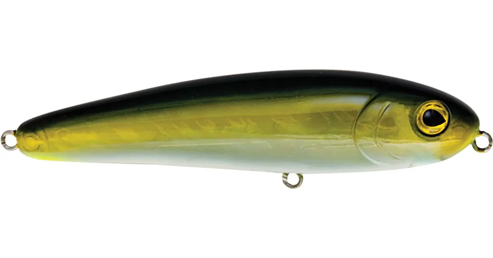 Rapture Pro Dexter Tgs S 28g 75mm, wobbler Betrouwbaar