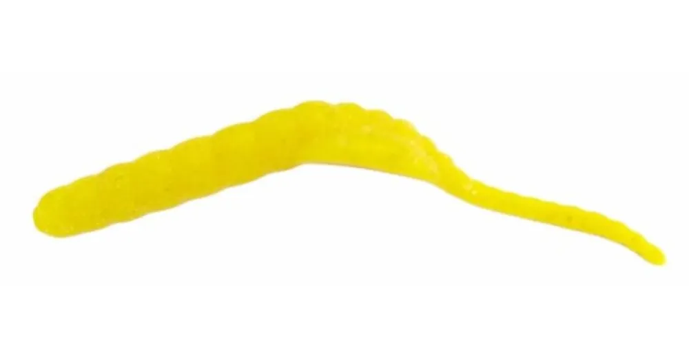 Trabucco Yummy Bait Tail Dancer yellow 8db plasztik csali Meest Verkocht