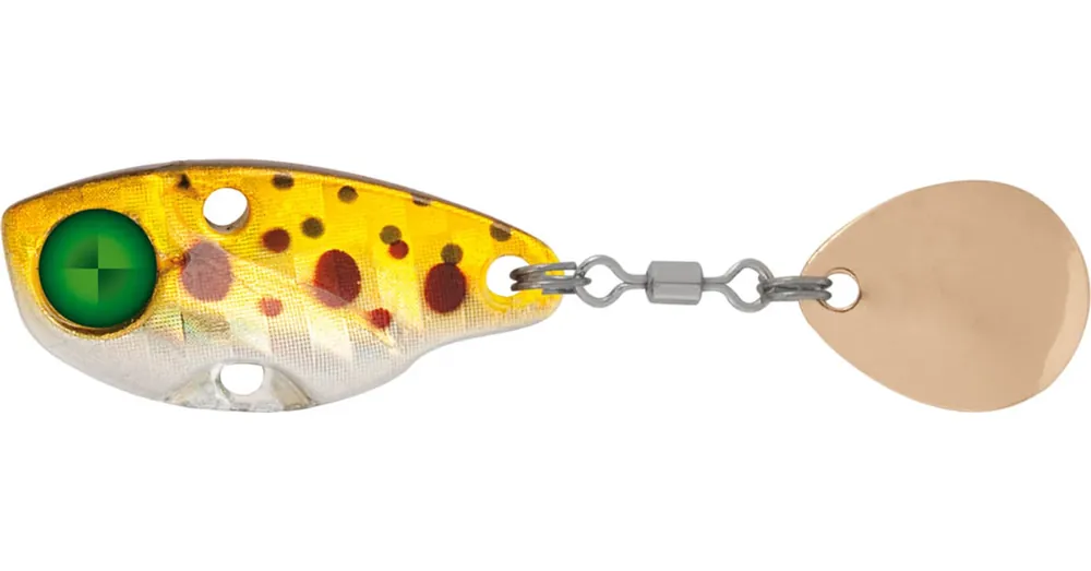 Meest Verkocht Rapture Chibi Vibe Spin S 22mm-3.7gr Bn/8