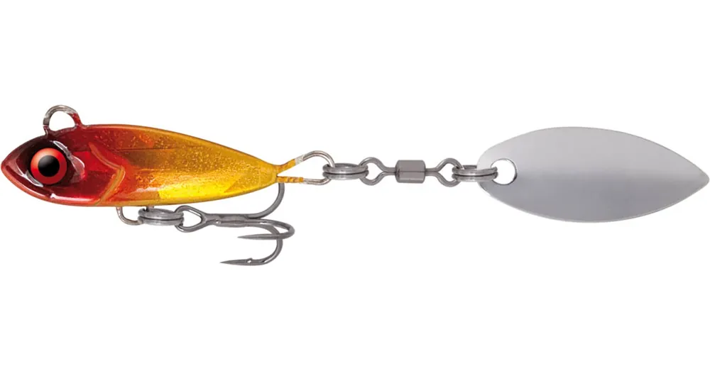 Rapture Chibi Spin Jig S 21mm/3g Bn/16 Favoriet