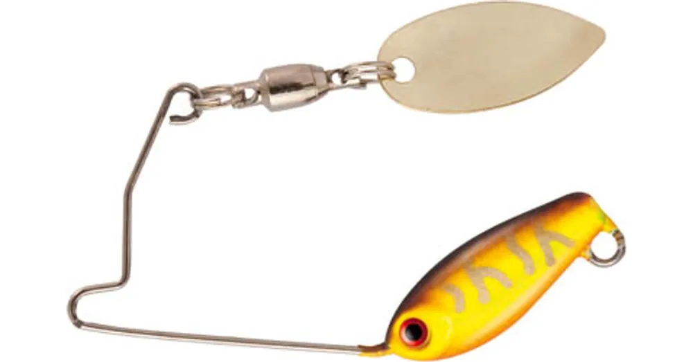 Bestel Nu Rapture Chibi Spinner Bait S 20mm-1/16Oz Bn/12