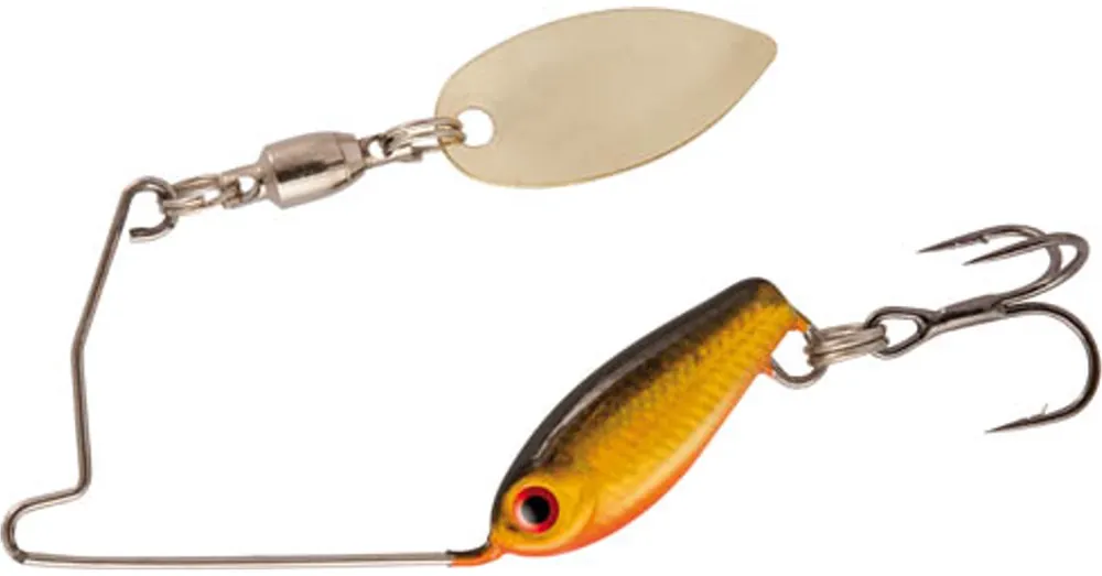 Fabrieksprijs Rapture Chibi Spinner Bait S 20mm-1/16Oz Bn/12