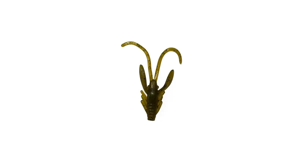 Rapture ULG Alien Craw 2.5cm/0.5ggeen Pump. 12 db lágygumi csali Korting