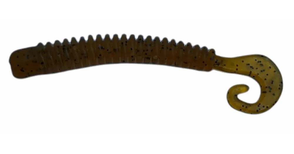Speciale Aanbieding Rapture ULG Speed Tail 6cm 1,3g green pumpkin 12 db plasztik csali