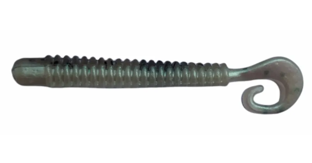 Flitsaanbieding Rapture ULG Speed Tail 6cm 1,3g pearl blue 12 db plasztik csali