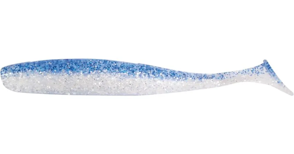 Rechtstreeks Van De Fabrikant Rapture Xciter Shad 10cm Electric Sardine 7Db, plasztik csali