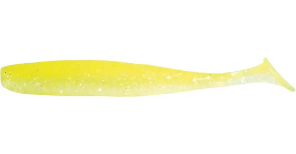 Rapture Xciter Shad 5cm Cht Ghost 12db, plasztik csali Meest Verkocht