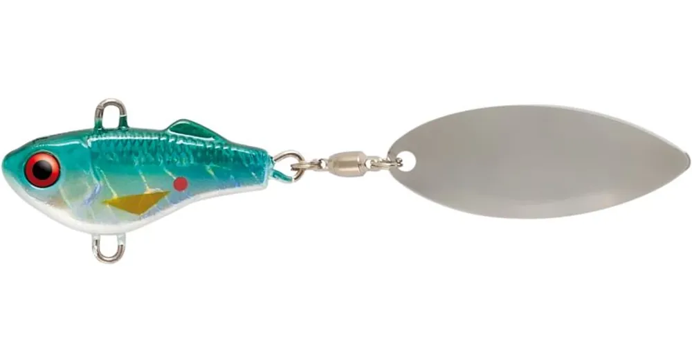 Betrouwbaar Rapture Chibi Asp Spin N‘ Jig S 14g Bn Gs
