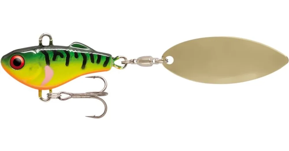 Rapture Chibi Asp Spin N‘ Jig S 14g Bn Ft Snelle Levering